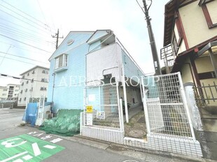 ベルピア習志野台2棟の物件外観写真